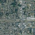 Pedestrian nearly hit by car on 112th Street