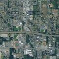 Erratic driving report on SR-512 near Portland Avenue