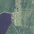 Patient alert and talking during ATV transport in Torch Lake