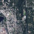 Man showing stroke symptoms near Pine Drive and Alder