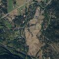 Unauthorized campfire reported near Lambert Road bridge