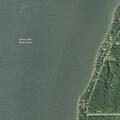 Gas spill in garage at Sugar Point Drive home