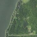 Female with severe side pain needs ambulance in Federal Dam