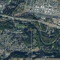 Man unconscious with femoral artery bleed at campground