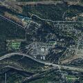 Couple arguing at Cle Elum gas station