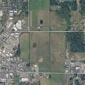 Juvenile disturbance behind Safeway on Roosevelt Avenue