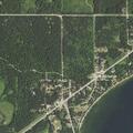 Person with suicidal statements at Lake George trailer