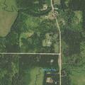 Elderly man possibly having heart attack at County Highway