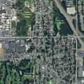 Unlicensed motorcycle reported on Regents Boulevard