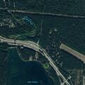 Man in van harasses boy fishing by Sparks Road canal