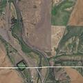 Smoke reported near Rosalia Cemetery