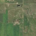 Hay fire reported south of rural Dodge address