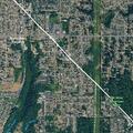 Person treated for fall near 23rd St NE in Tacoma