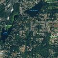 Man with gun detained outside residence near S 356th St