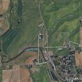 Separate collision reported on Harvey Street