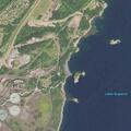 Vehicle scratched at Black Beach parking area