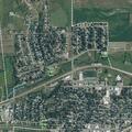 81-year-old woman falls, reports hip pain in Hazen