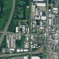 Warming fire complaint at Eighth Street Southwest