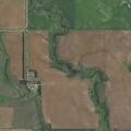 Field fire west of 6th Street Southwest in Washburn