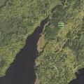 Person fell with possible broken hip at reservoir campground