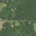 Person injures knee running on trail, air care requested