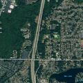 Juveniles throwing rocks; reported damage to garage door near 31st Ave S