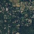 Foot pursuit of suspect near 270th Avenue Southeast
