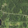Elderly woman with chest pain at Highway 37