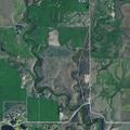 Elderly woman falls and injures back near West Post Creek Road
