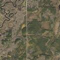 Vehicle stopped in road near Lost Lake and Highway 4