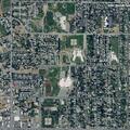 Person experiencing chest pain near East Wenatchee