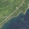 Deer spotted off Highway 61 near Silver Bay