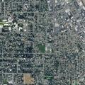 Person vomiting outside near South Wilson Street