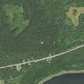 Male patient reported short of breath near Deer River