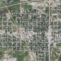 81-year-old man chokes and has chest pain in Carrington