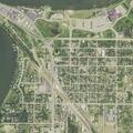 Man with chest pain and vomiting blood in Bemidji