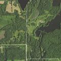 Downed power line cleared from Spirit Lake Road