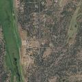 Second-alarm brush fire near S Malloy Prairie Rd