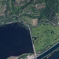 Water rescue operation near Anderson Boat Launch