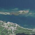 Older woman from Isle Royale with minor medical issue