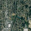 Report of couple fighting in roadway in Burien