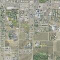 Female patient with chest pain near 26th Street South