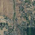 Deputies search for wanted driver near Warm Springs