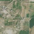 Landing zone set for Mercy Flight at Birdtail Creek Rd