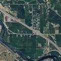 Brush fire reported near Kelly Road and rail tracks