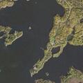 Child locked inside camper at boat landing