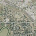 90-year-old woman with flu symptoms at Central Ave W
