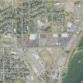 Infant locked inside vehicle at Great Falls intersection