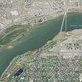 Possible juvenile disturbance near natatorium at Maroney Park