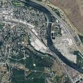 Possible suspect reported on path near Riverfront